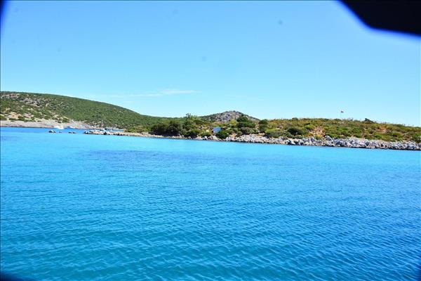 Boat Cruise (Bodrum)